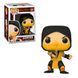 Игровая фигурка FUNKO POP! серии "Mortal Kombat" - SCORPION 2 - магазин Coolbaba Toys