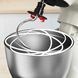 Tefal Tefal planetary mixer Bake Easy 500W, nozzles-3 beaters, bowl-stainless steel, 3.5L, white 10 - магазин Coolbaba Toys