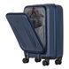 Wenger Валіза Wenger Skyon Hardside Carry-On, мала, з відсіком для н/б 16", полікарбонат, TSA, 4 колеса, розширення, USB, синій 10 - магазин Coolbaba Toys