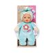 Лялька BABY BORN серії "For babies" – БЛАКИТНЕ ЯНГОЛЯТКО (18 cm) 2 - магазин Coolbaba Toys