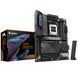 Gigabyte Материнская плата X870E AORUS PRO sAM5 X870 4xDDR5 M.2 HDMI DP Wi-Fi BT ATX 6 - магазин Coolbaba Toys
