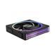 Zalman Корпусний вентилятор Zalman ZM-DF120R ARGB, 120мм, 800-2300rpm, 4pin, PWM, 3pin+5VARGB, 34,5dBa, POGO pin, Magnetic, Reversed, чорний 2 - магазин Coolbaba Toys