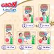 Трусики-подгузники GOO.N Premium Soft для детей 7-12 кг (размер 3(M), унисекс, 50 шт) 7 - магазин Coolbaba Toys