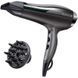 Remington Фен Pro-Air Turbo, 2400Вт, 3 режими, дифузор,турмалинова іоніз-я, хол. обдув, чорний 3 - магазин Coolbaba Toys