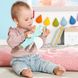 Лялька BABY BORN серії "For babies" – БЛАКИТНЕ ЯНГОЛЯТКО (18 cm) 5 - магазин Coolbaba Toys