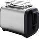 Tefal toaster Subito 1100W, metal, black