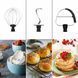 Tefal Tefal planetary mixer Bake Easy 500W, nozzles-3 beaters, bowl-stainless steel, 3.5L, white 12 - магазин Coolbaba Toys
