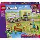 LEGO Конструктор LEGO Friends Причіп для коня й лошати 1 - магазин Coolbaba Toys