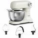 Tefal Tefal planetary mixer Bake Easy 500W, nozzles-3 beaters, bowl-stainless steel, 3.5L, white 1 - магазин Coolbaba Toys