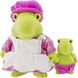 Набір фігурок Li`l Woodzeez Черепахи: мама і малюк 1 - магазин Coolbaba Toys