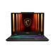 MSI Ноутбук MSI Cyborg 15 B2RWEKG-420XUA 15.6" FHD, Intel Core 7 240H, 16GB, F1TB, NVD5050-8, DOS, Напівпрозорий чорний 1 - магазин Coolbaba Toys