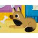 Пазл тактильный Janod Домашние животные 20 эл. 5 - магазин Coolbaba Toys