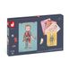 Ігровий магнітний набір Janod Тіло людини 3 - магазин Coolbaba Toys