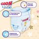 Трусики-підгузки GOO.N Premium Soft для дітей 7-12 кг (розмір 3(M), унісекс, 50 шт) 5 - магазин Coolbaba Toys