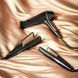 Remington Випрямляч PROluxe Midnight Wide Plate Straightener, темп.режимов-9, 150-230С, чохол, дісплей, кераміка, чорний 6 - магазин Coolbaba Toys