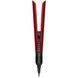 Dyson Випрямляч Dyson з вологого на сухе HТ01 Airstrait Red Velvet/Gold, темп.режимів-3, 80-140С, OLED-дисплей, метал, червоний 3 - магазин Coolbaba Toys