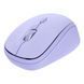 Trust Миша Trust Yvi+ Compact Multi-Device, WL/BT/USB-A, фіолетовий 8 - магазин Coolbaba Toys