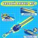 Infinity Nado Волчок VI серия Standard Pack Lighting Leopard Ослепительный Леопард 18 - магазин Coolbaba Toys