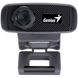 Веб-камера Genius FaceCam 1000X HD,Black 1 - магазин Coolbaba Toys