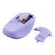 Trust Миша Trust Yvi+ Compact Multi-Device, WL/BT/USB-A, фіолетовий 9 - магазин Coolbaba Toys