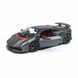 Автомодель - LAMBORGHINI SESTO ELEMENTO (серый металлик, 1:24) 4 - магазин Coolbaba Toys