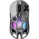 GravaStar Миша Mercury X, BT/WL/USB-A, RGB, сірий 1 - магазин Coolbaba Toys