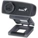 Веб-камера Genius FaceCam 1000X HD,Black 8 - магазин Coolbaba Toys