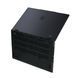 MSI Ноутбук MSI Cyborg 15 B2RWEKG-420XUA 15.6" FHD, Intel Core 7 240H, 16GB, F1TB, NVD5050-8, DOS, Напівпрозорий чорний 10 - магазин Coolbaba Toys
