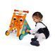 Janod Игровой центр-ходунки Котёнок 7 - магазин Coolbaba Toys
