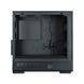 Zalman Корпус P10 Namu без БП, 1xUSB3.0, 1xUSBType-C, 2x120мм, 1x120мм ARGB, VGA 340мм, LCS ready, TG Side Panel, mATX, чорний 7 - магазин Coolbaba Toys