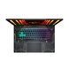 MSI Ноутбук MSI Cyborg 15 B2RWEKG-420XUA 15.6" FHD, Intel Core 7 240H, 16GB, F1TB, NVD5050-8, DOS, Напівпрозорий чорний 14 - магазин Coolbaba Toys