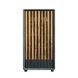 Zalman Корпус P10 Namu без БП, 1xUSB3.0, 1xUSBType-C, 2x120мм, 1x120мм ARGB, VGA 340мм, LCS ready, TG Side Panel, mATX, чорний 3 - магазин Coolbaba Toys