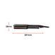Remington Випрямляч PROluxe Midnight Wide Plate Straightener, темп.режимов-9, 150-230С, чохол, дісплей, кераміка, чорний 3 - магазин Coolbaba Toys
