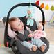 Лялька BABY BORN серії "For babies" – БЛАКИТНЕ ЯНГОЛЯТКО (18 cm) 10 - магазин Coolbaba Toys