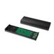 Chieftec Портативний корпус до SSD CEB-M2C-TL PCIe NVMe/SATA M.2 2230/2242/2260/2280 USB3.2 Gen2 Type-C Tool-Less Aluminum 5 - магазин Coolbaba Toys