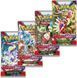Pokemon TCG Pokemon TCG - Scarlet & Violet - Base Set - Booster Pack (TCG) 1 - магазин Coolbaba Toys