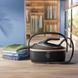 Philips Парогенератор Philips PerfectCare 8000, 3120Вт, 1400мл, паровий удар -800гр, верт. відпарювання, нерж. сталь, чорний 8 - магазин Coolbaba Toys