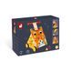 Janod Игровой центр-ходунки Котёнок 15 - магазин Coolbaba Toys