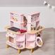Janod Ігровий набір Кухня рожева двостороння 10 - магазин Coolbaba Toys
