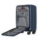 Wenger Валіза Wenger Skyon Hardside Carry-On, мала, з відсіком для н/б 16", полікарбонат, TSA, 4 колеса, розширення, USB, синій 9 - магазин Coolbaba Toys