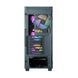 Zalman Корпус S5 Neo без БП, 1xUSB3.1, 1xUSB2.0, 4x120мм FRGB, VGA 390мм, LCS ready, TG Side Panel, ATX, чёрный 7 - магазин Coolbaba Toys