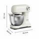 Tefal Tefal planetary mixer Bake Easy 500W, nozzles-3 beaters, bowl-stainless steel, 3.5L, white 9 - магазин Coolbaba Toys