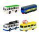 Міні-моделі службовий та міський транспорт - "TECHNOPARK"&nbsp;(у диспенсері, асорті) 5 - магазин Coolbaba Toys