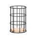 ARDESTO Підставка для столових приборів Midori 11х11х17см, метал, бамбук, чорна 1 - магазин Coolbaba Toys