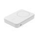 Belkin Портативное зарядное устройство Power Bank 10000мАч, MagSafe Wireless, белый 8 - магазин Coolbaba Toys