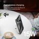 Belkin Портативное зарядное устройство Power Bank 10000мАч, MagSafe Wireless, белый 5 - магазин Coolbaba Toys