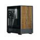 Zalman Корпус P10 Namu без БП, 1xUSB3.0, 1xUSBType-C, 2x120мм, 1x120мм ARGB, VGA 340мм, LCS ready, TG Side Panel, mATX, чорний 2 - магазин Coolbaba Toys