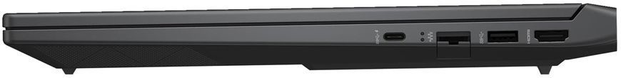 HP Ноутбук HP Victus 15-fa2032ua 15.6" FHD IPS AG, Intel i7-13620H, 16GB, F1024GB, NVD5060-8, DOS, сірий C16H1EA фото