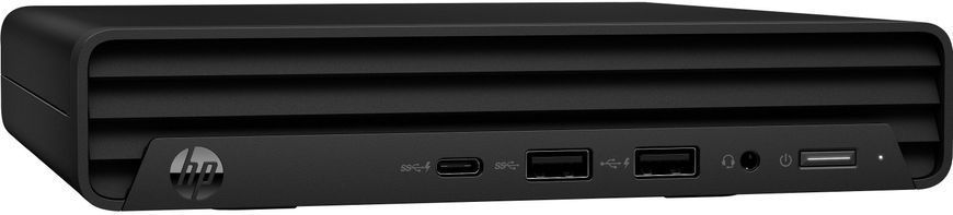 HP Комп'ютер персональний неттоп 260-G9 DM, Intel i5-1334U, 8GB, F512GB, UMA, WiFi, кл+м, 3р, Win11P 9M9J4AT фото