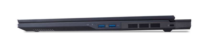 Acer Ноутбук Acer Predator Helios Neo 18 PHN18-72 18" WQXGA IPS, Intel U9-275HX, 64GB, F2TB, NVD5070-8, Lin, чорний NH.QVHEU.001 фото
